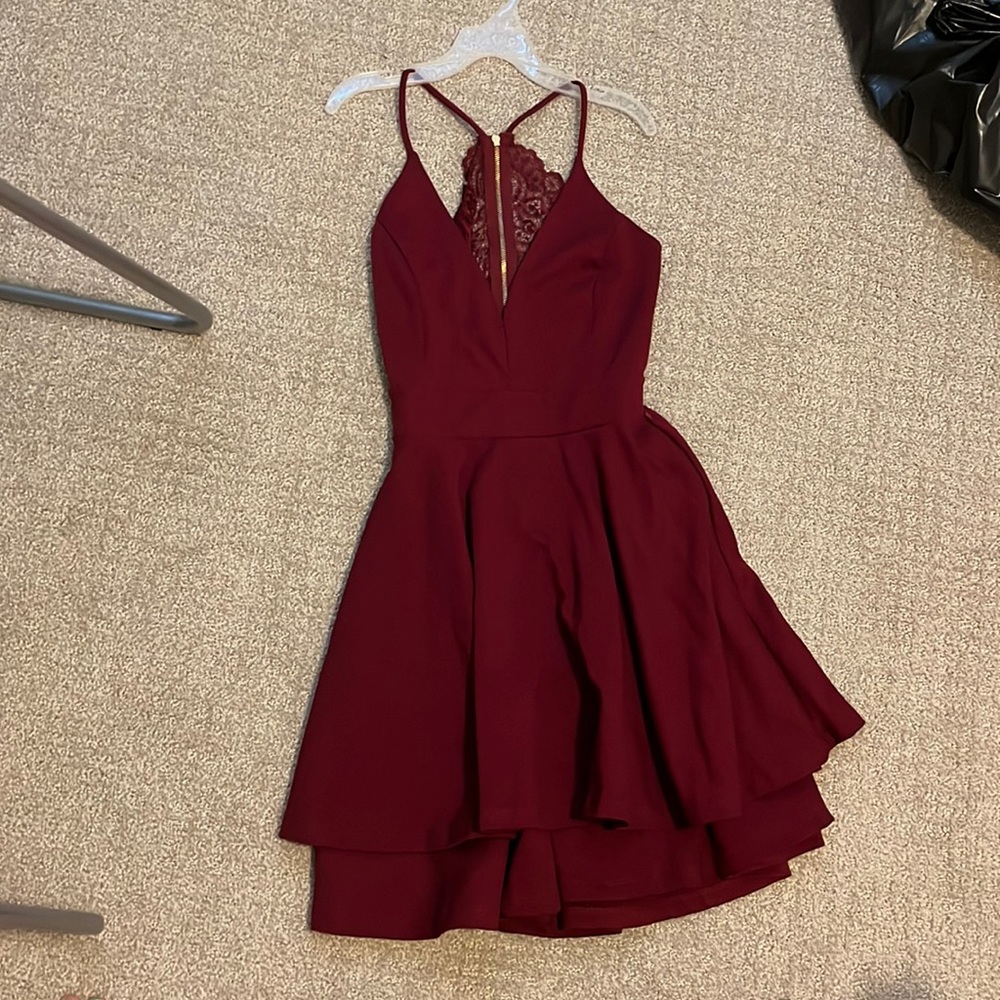 New with tags homecoming dress